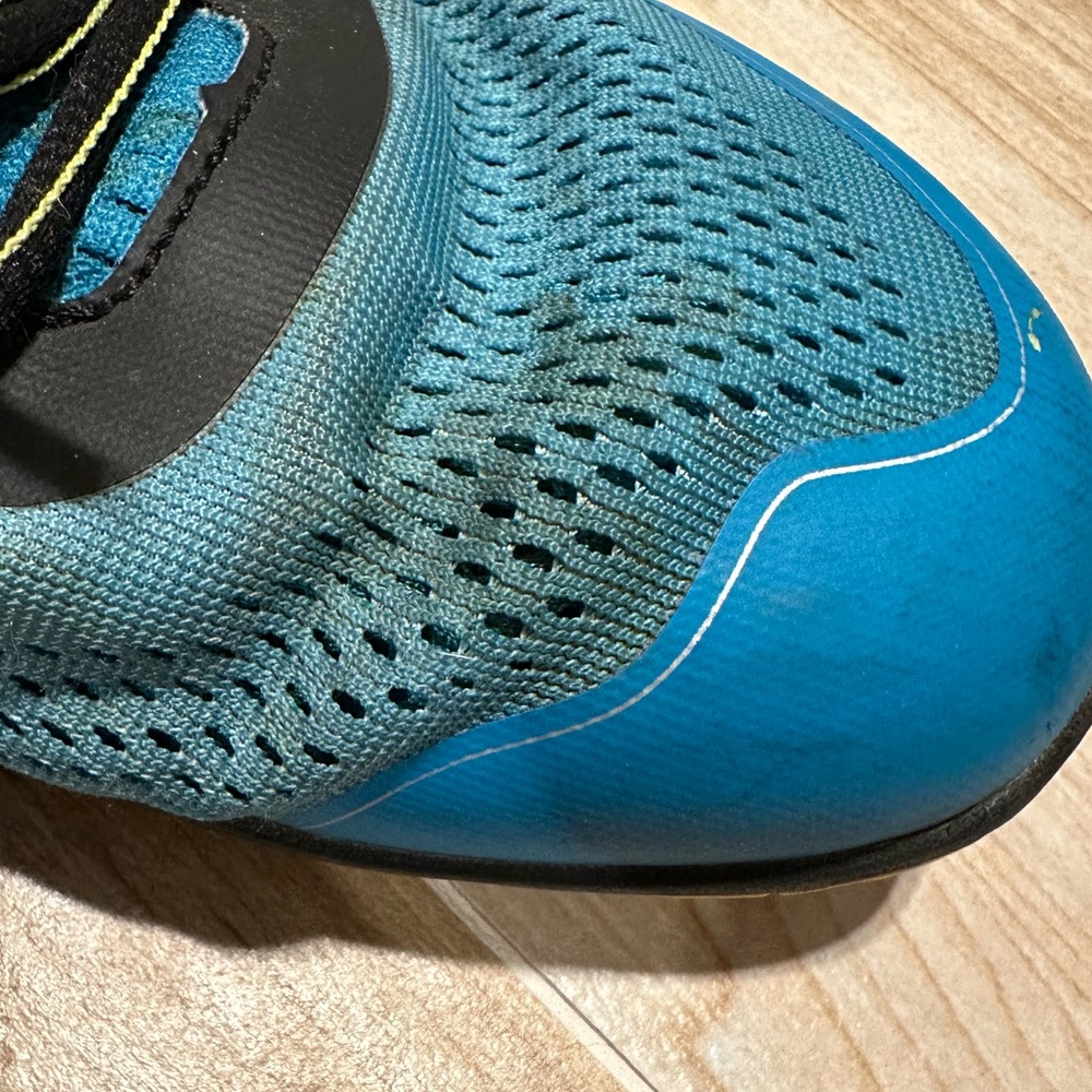 Ulicox Barefoot Minimalistes Chaussures Running Unisexe, Design Flèche Dynamique Antidérapant Gris 38